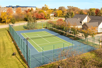 Tennis court